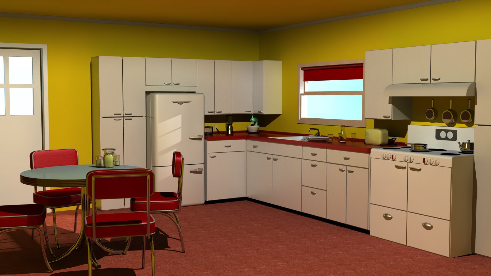 Images Of A Kitchen