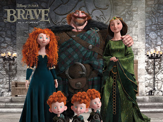 Brave movie