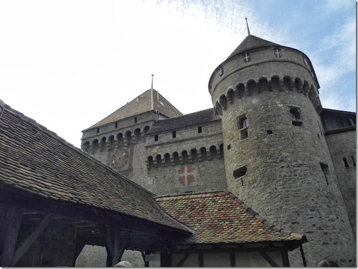 Château de Chillon