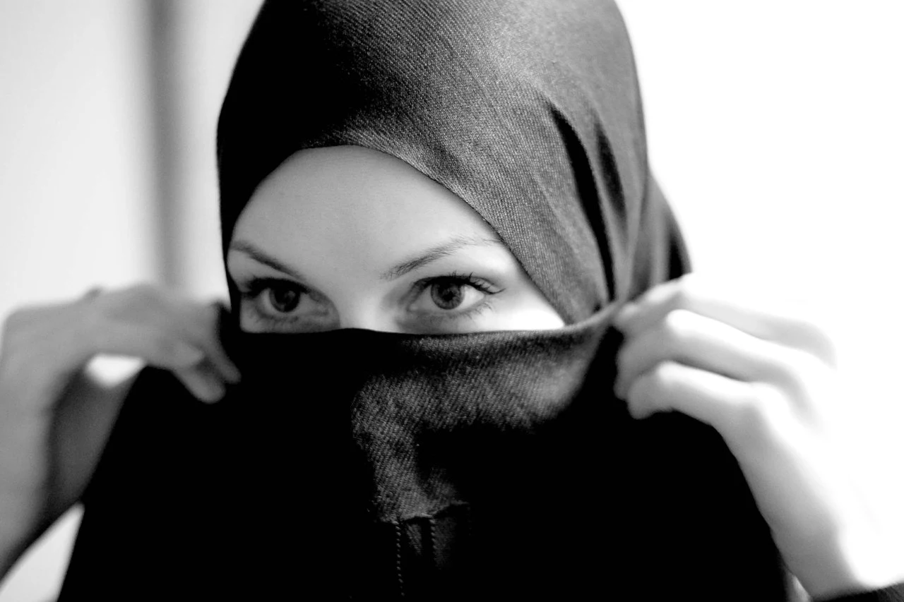 Muslim girls in hijab | Girl Tattoos Designs Gallery: Muslim girls in hijab