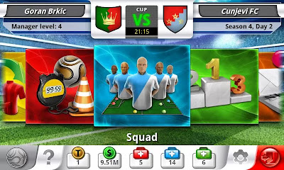 Top Eleven apk