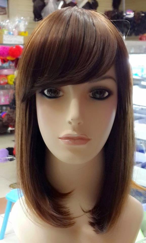 JUAL WIG MURAH HAIRCLIP MURAH GROSIR ECERAN WIG 