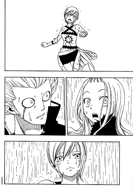 Fairy Tail Manga 199