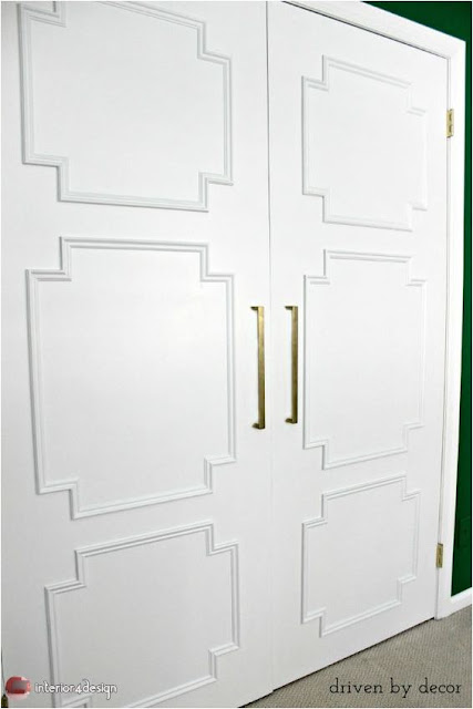 Modern Closet Doors 4