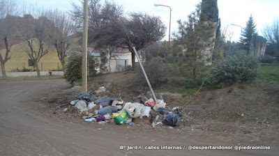 La basura: un problema difícil de resolver 