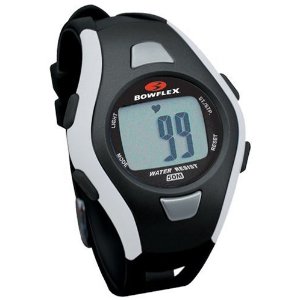 Bowflex Fit Trainer 10M Heart Rate Monitor Watch