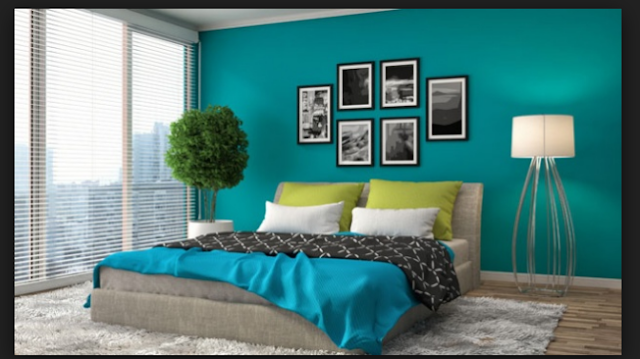 The color of the paint to remove of Insomnia for the bedroom