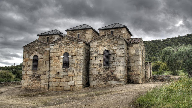 Basílica Sta. Lucia del Trampal