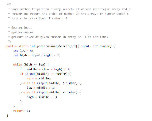  the array is the most used information construction inwards Java 10 Examples of Array Data Structure inwards Java  - Tutorial