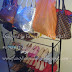 A 2-in-1 SHOE RACK - HANDBAG DESIGN...PLUS A KITCHEN STAND, ALL DESIGNED AND DELIVERED TO MY CLIENT AT MIKOCHENI...