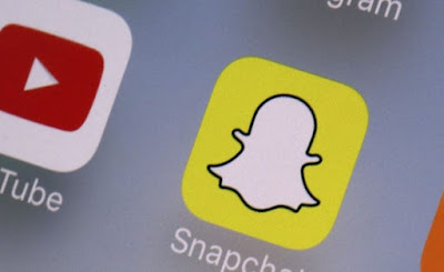 Cara Share Video Youtube di Snapchat Android dan iOS