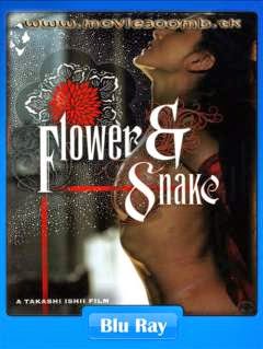[18+] Flower and Snake (2004) BluRay 480p 200MB Poster