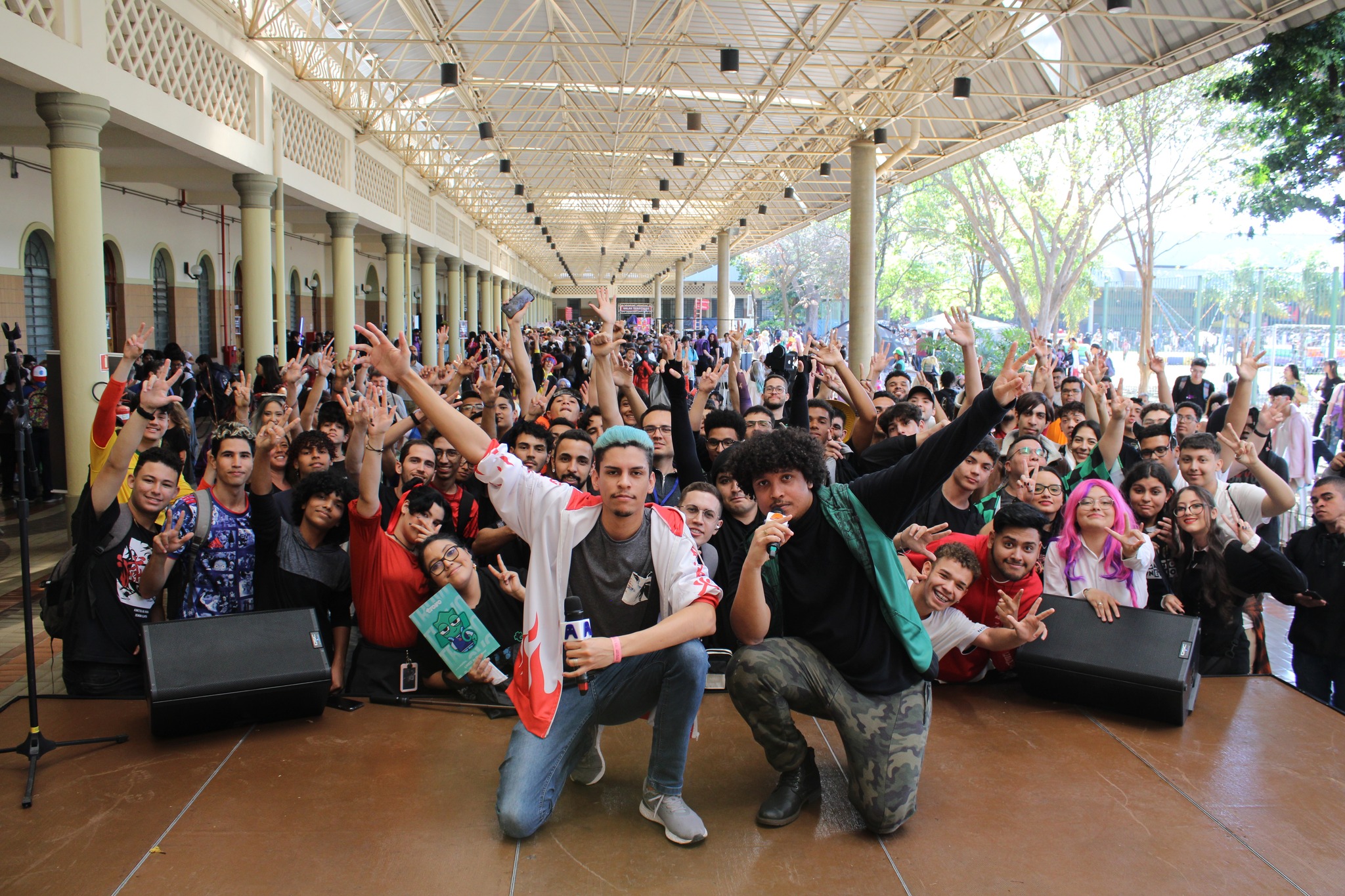 Cobertura : Campinas Anime Fest