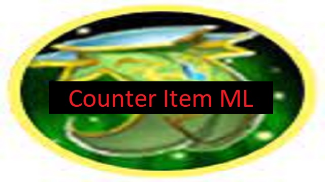 Counter Item ML