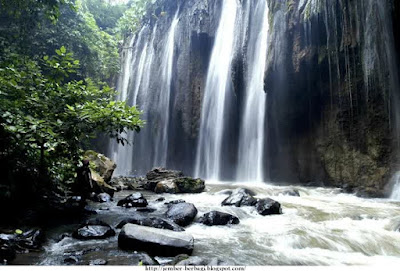 Pacu Adrenaline!! Wisata Arung Jeram Sungai pakelan Probolinggo