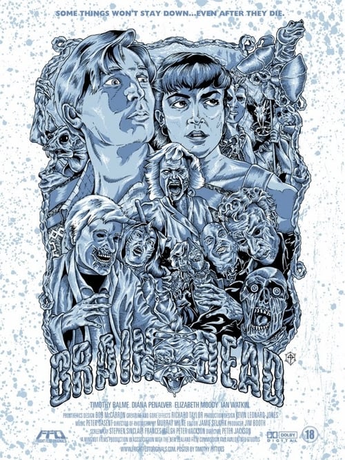 [HD] Morte Cerebral 1992 Assistir Online Legendado