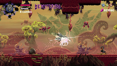 Magenta Horizon Game Screenshot 2