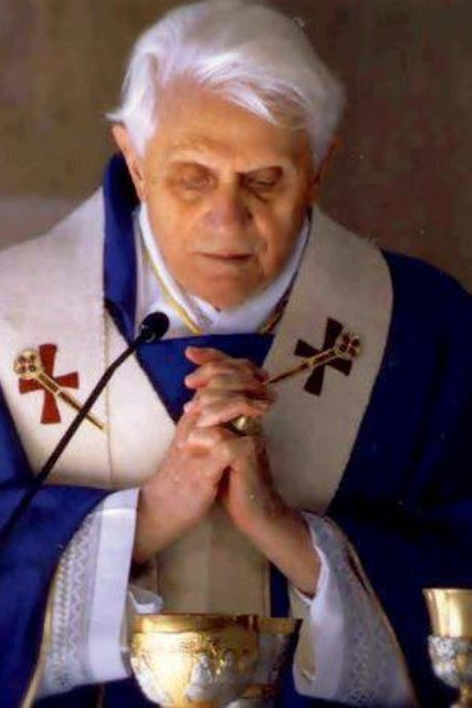 Pope Benedict XVI Joseph Ratzinger worldwartwo.filminspector.com