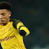 Sukses Sterling jadi Inspirasi bagi Jadon Sancho