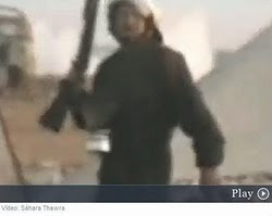 SI HUBO ARMAS EN EL DESALOJO DEL CAMPAMENTO