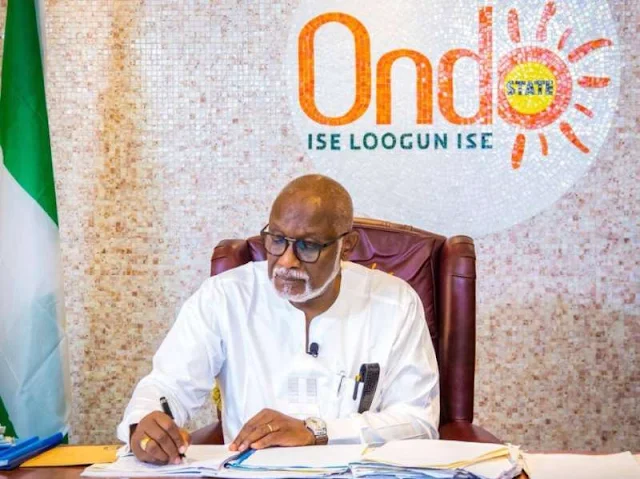 Ondo bans night clubbing, motorcycle operations