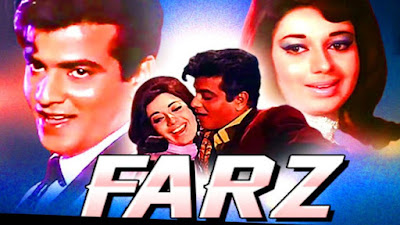 jeetendra movie farz 1967 cast songs facts