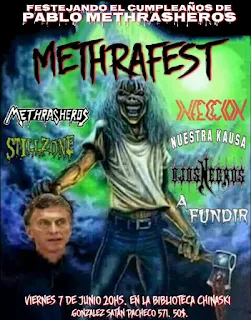 Methrafest (2019)
