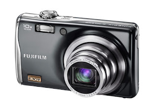 SD Card Data Inaccessible in Fujifilm FinePix F70 EXR