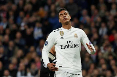 Real Madrid Tetapkan Harga Varane, tapi Tak Berniat Menjual