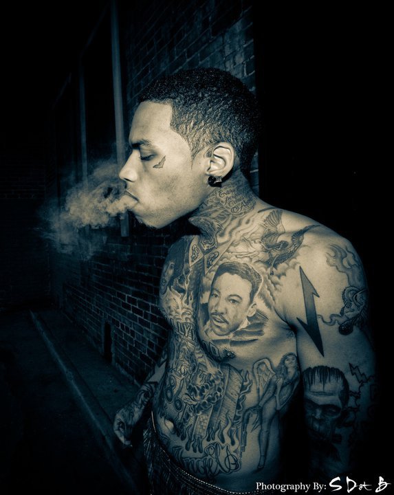  and songwriter born and raised in Los Angeles CA Kid Ink has acquired 