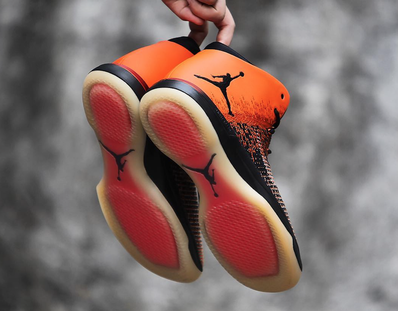 Air Jordan Shattered Backboard 1 and 31 Comparison