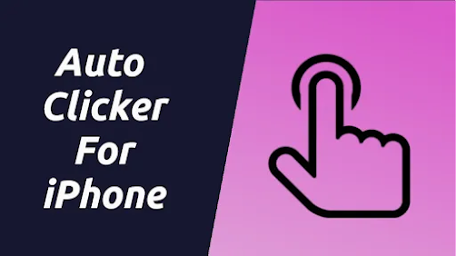 Auto Clicker for iPhone and iPad (iOS)