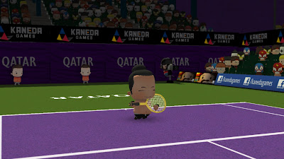 Smoots World Cup Tennis