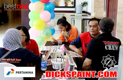 Face Painting Kids Jakarta