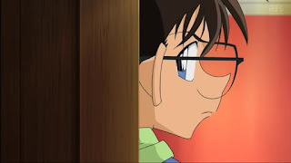 名探偵コナンアニメ 992話 町家カフェでの事件 | Detective Conan Episode 992