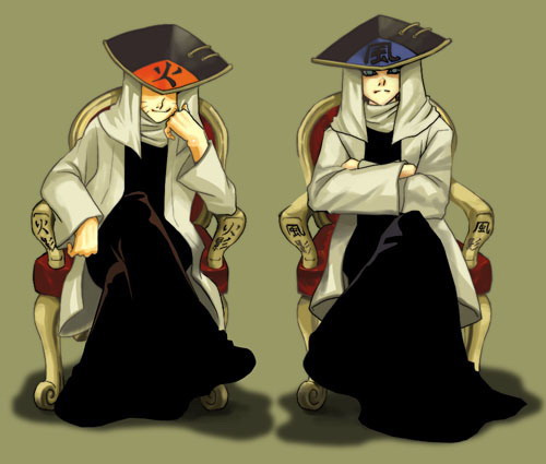 Naruto Hokage Anime Gallery · Naruto Hokage Anime Gallery