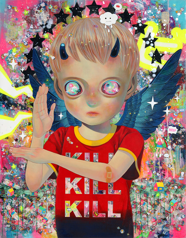 Hikari Shimoda - http://hikarishimoda.com/