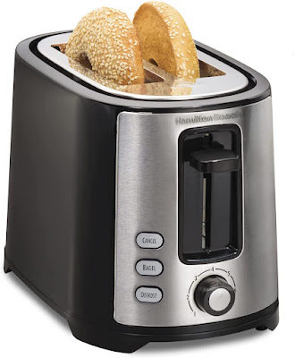 hamilton beach toaster reviews