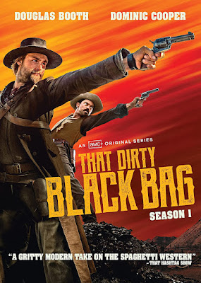 That Dirty Black Bag Season 1 Dvd