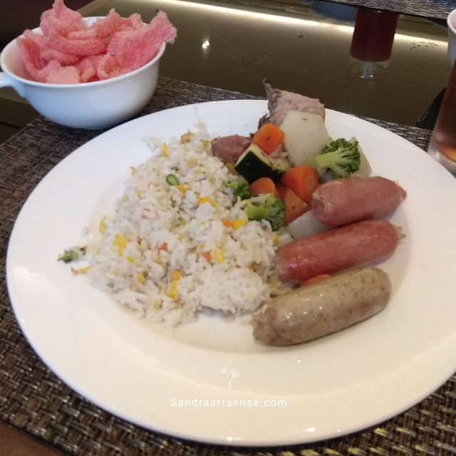 Staycation di hotel Crowne Plaza Bandung