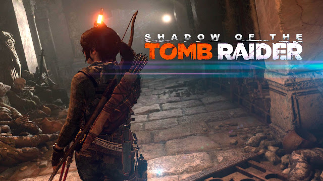 تحميل لعبة Shadow Of The Tomb Raider شادو اوف تومب رايدر برابط مباشر