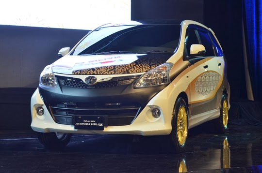 Harga Toyota Avanza Baru Tahun 2015, Purwodadi - ASTRA 
