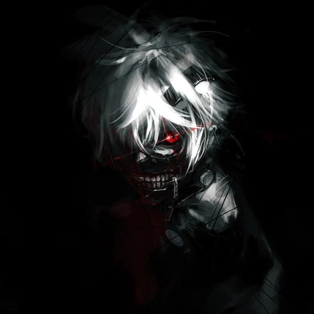 Kaneki Ken Tokyo Ghoul Wallpaper Engine