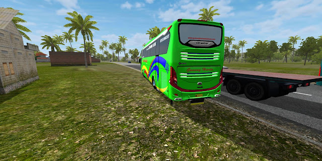 Download Mod Bussid JB3 SHD