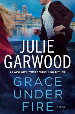 Julie Garwood's Grace Under Fire novel