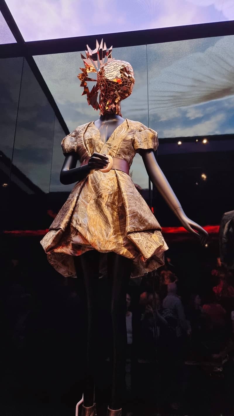 Alexander McQueen - Mind, Mythos, Muse NGV Melbourne Exhibition