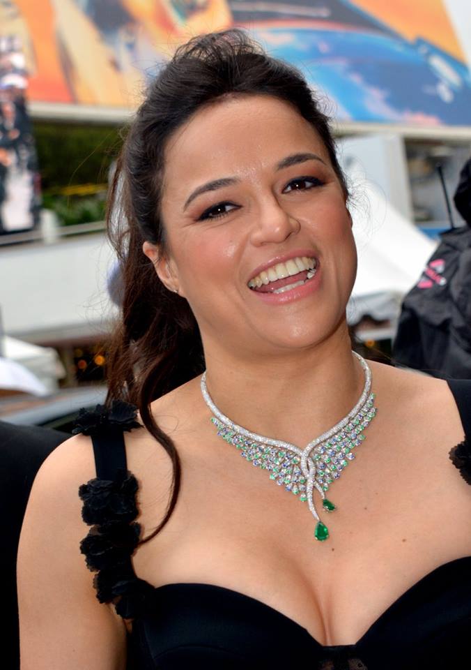 Michelle Rodríguez, American, Actress, Girlfight, The Lost Village, Fast & Furious.