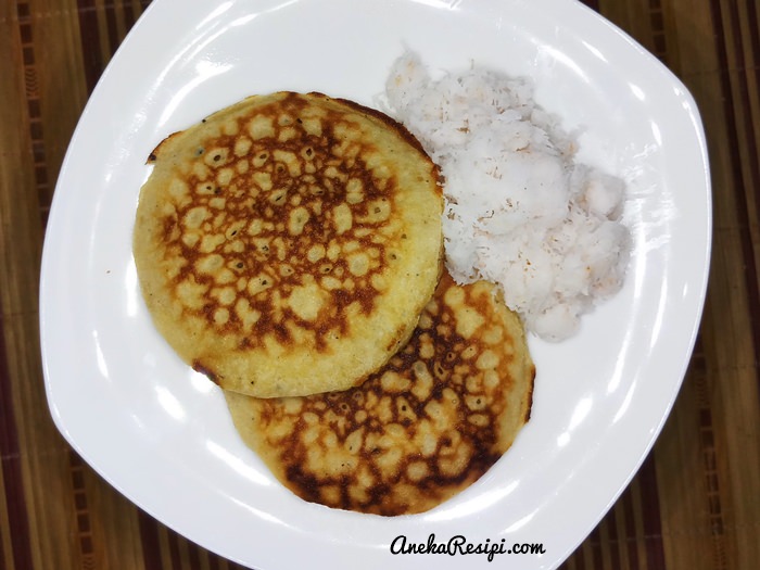 apam bakar kelantan