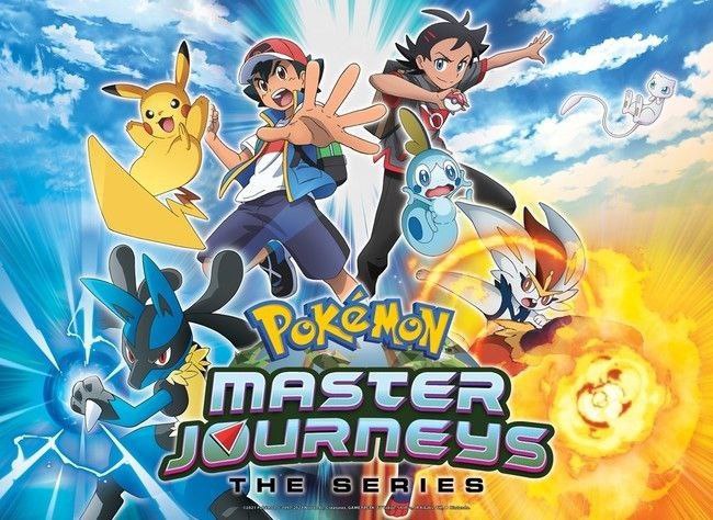 Pokemon Season 24: Master Journeys Episodes Download (1080p FHD)