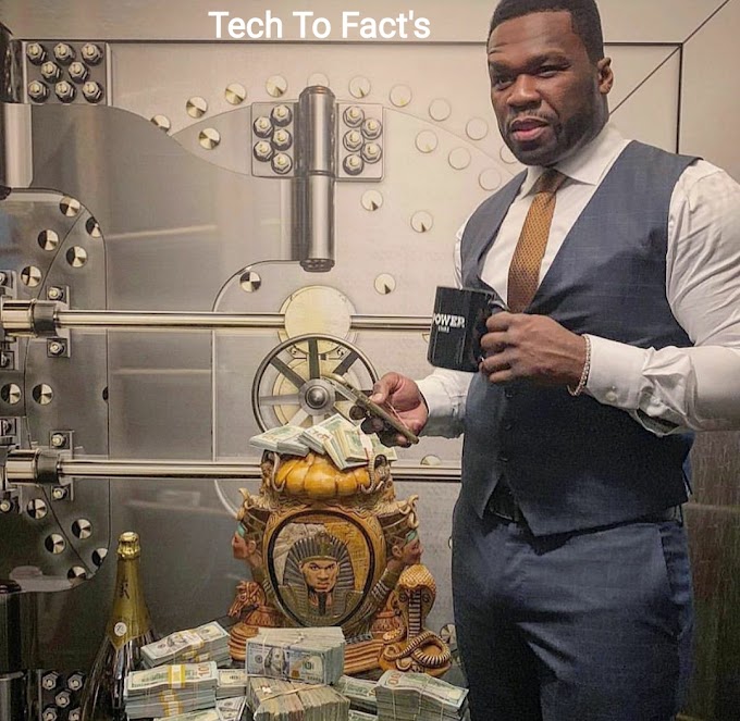 50 Cent Net Worth in rupees